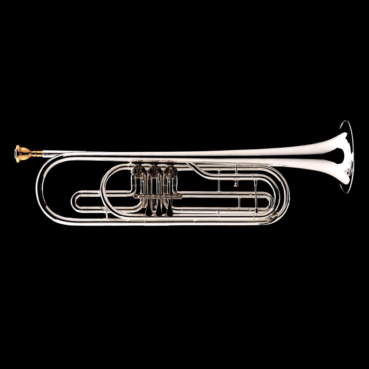 How to clean a tarnished brass (silver) trumpet Music blog Wessex Tubas