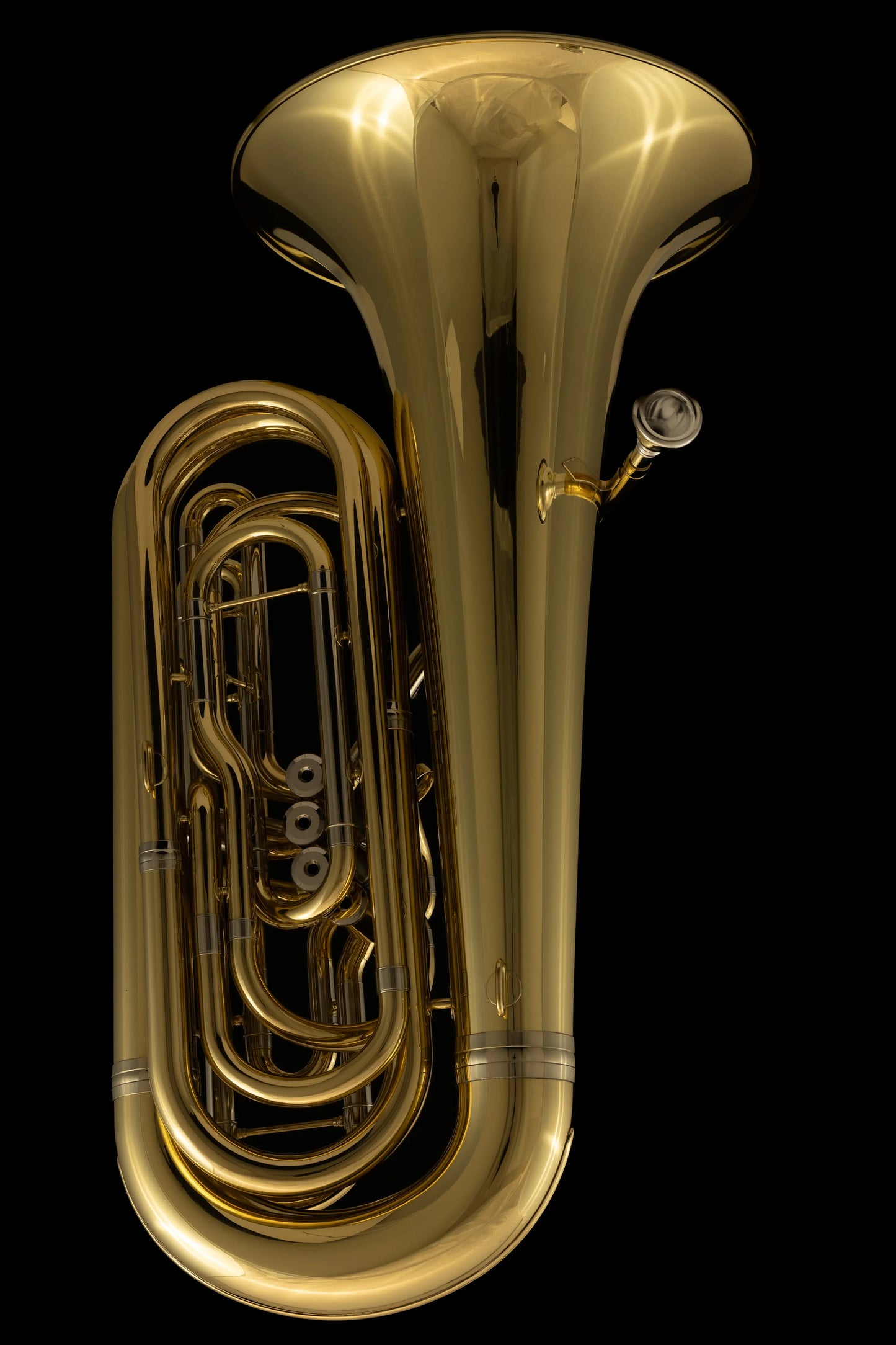 Tuba compacta de pistón CC "Valencia" - TC420