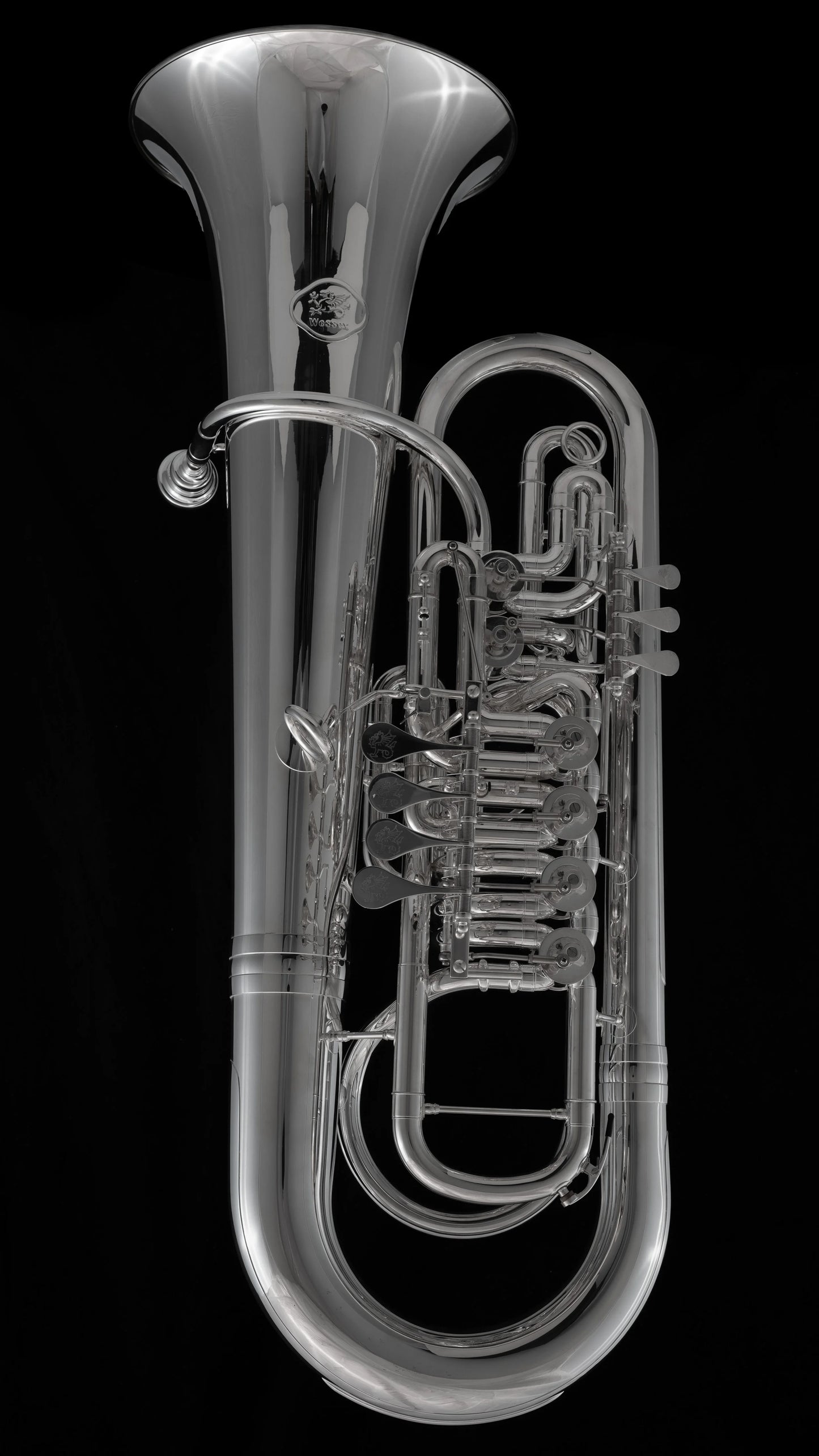 Vienna F Tuba - TF425HP