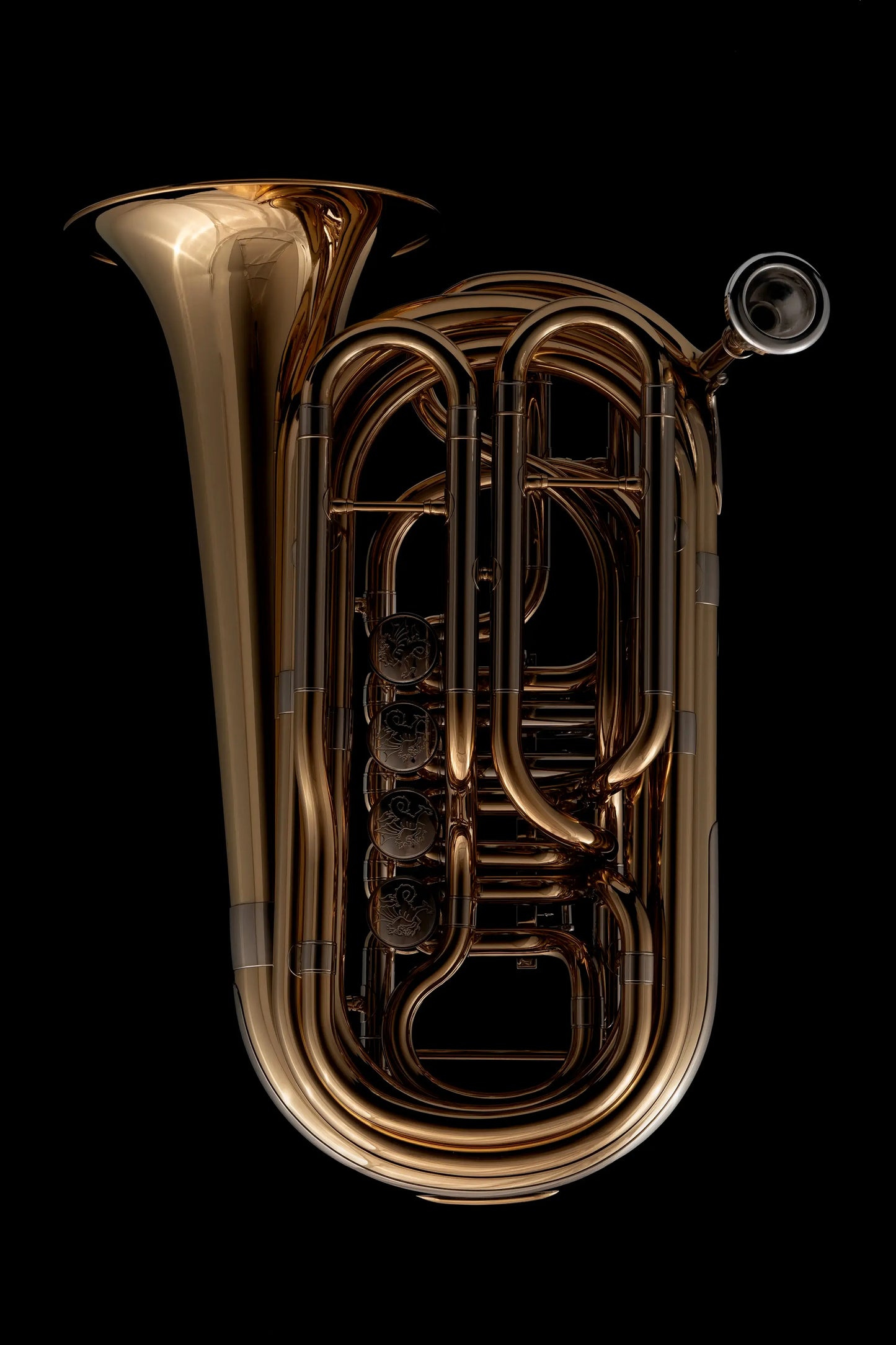 Reserva: Tuba tornister en Mib/tuba de viaje 'Bohème' - TE165