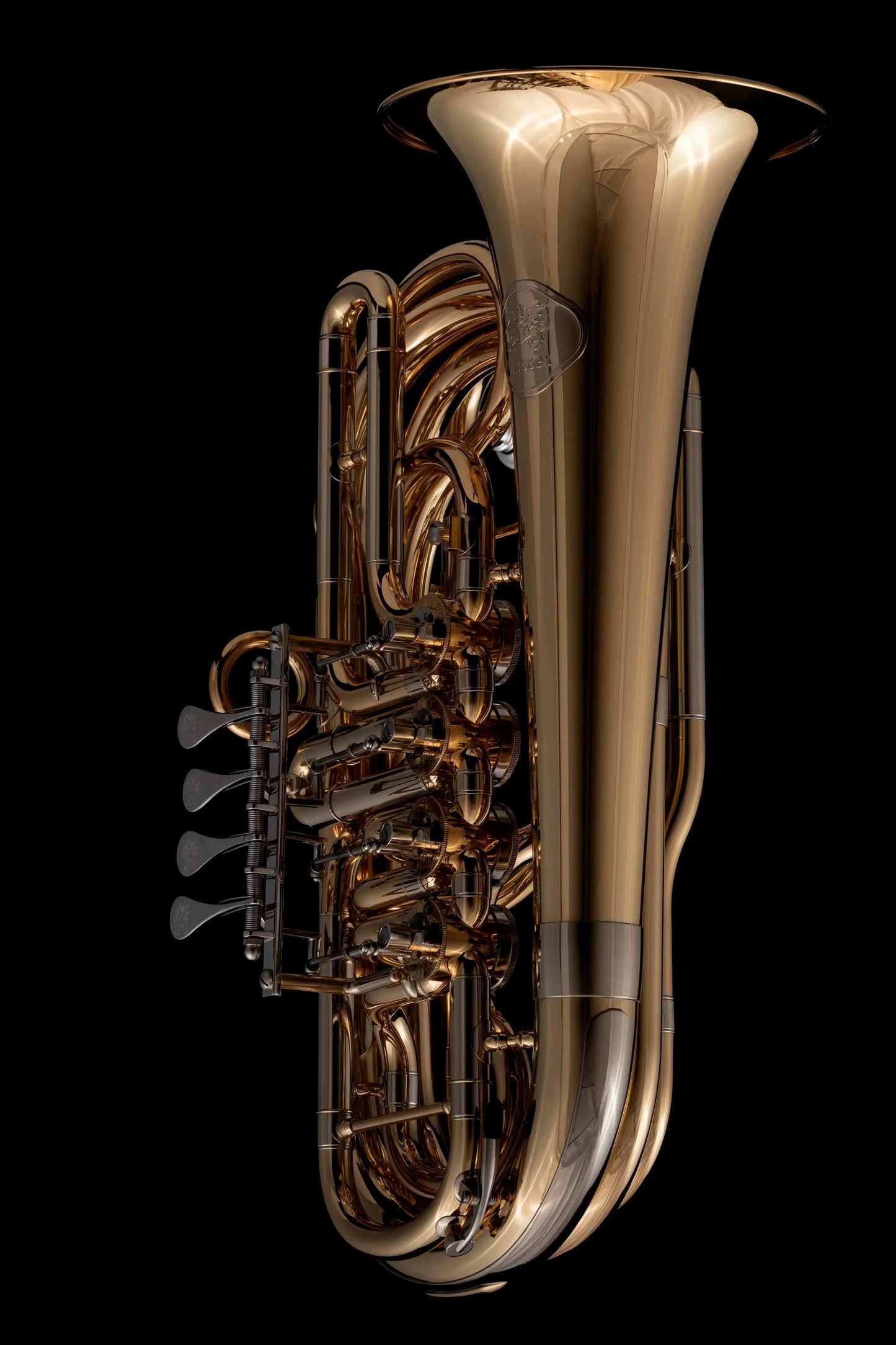 Reserva: Tuba tornister en Mib/tuba de viaje 'Bohème' - TE165
