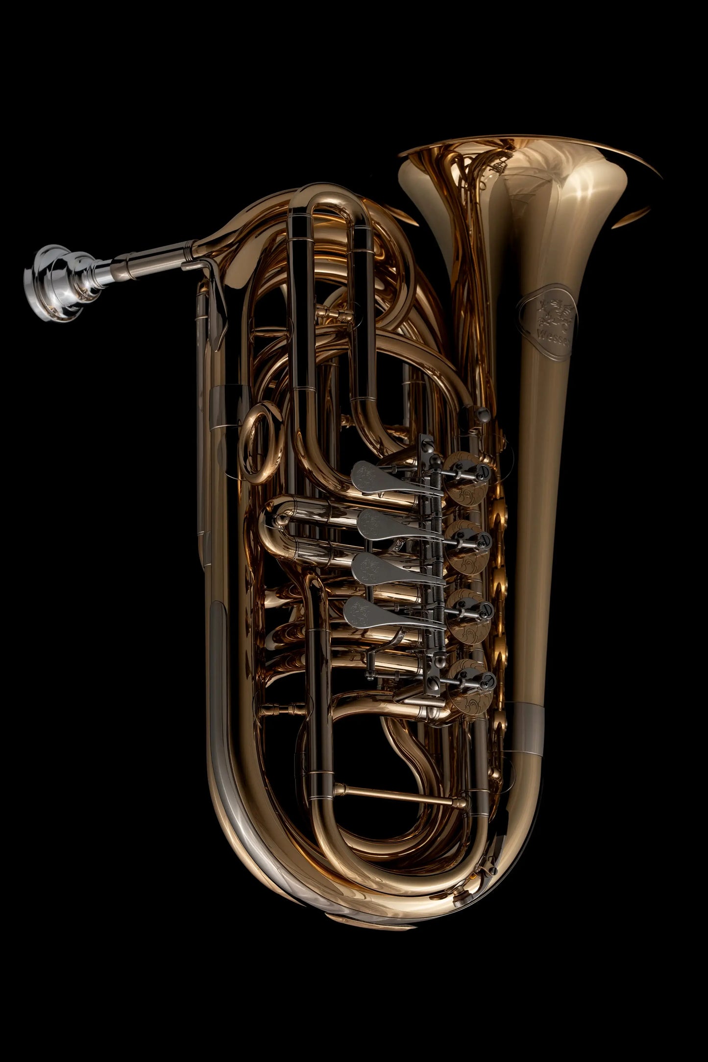 Reserva: Tuba tornister en Mib/tuba de viaje 'Bohème' - TE165