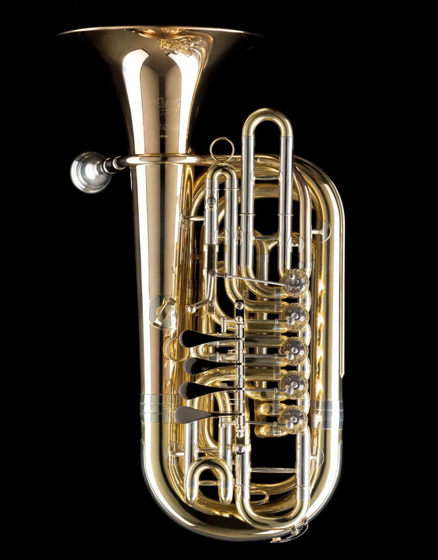 Wessex Tubas | Bubbe 5 Travel Tuba | Travel Tuba for Sale