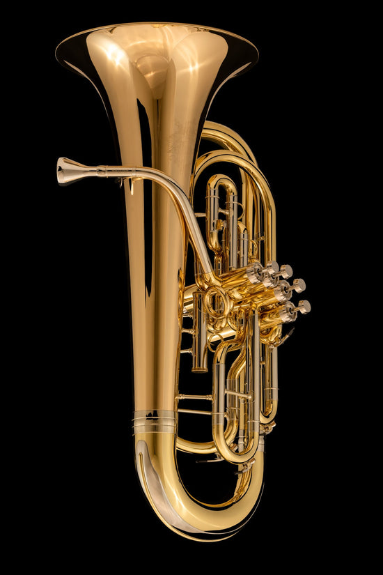 ‘Festivo’ Front-Valve Compensated Euphonium – EP104P