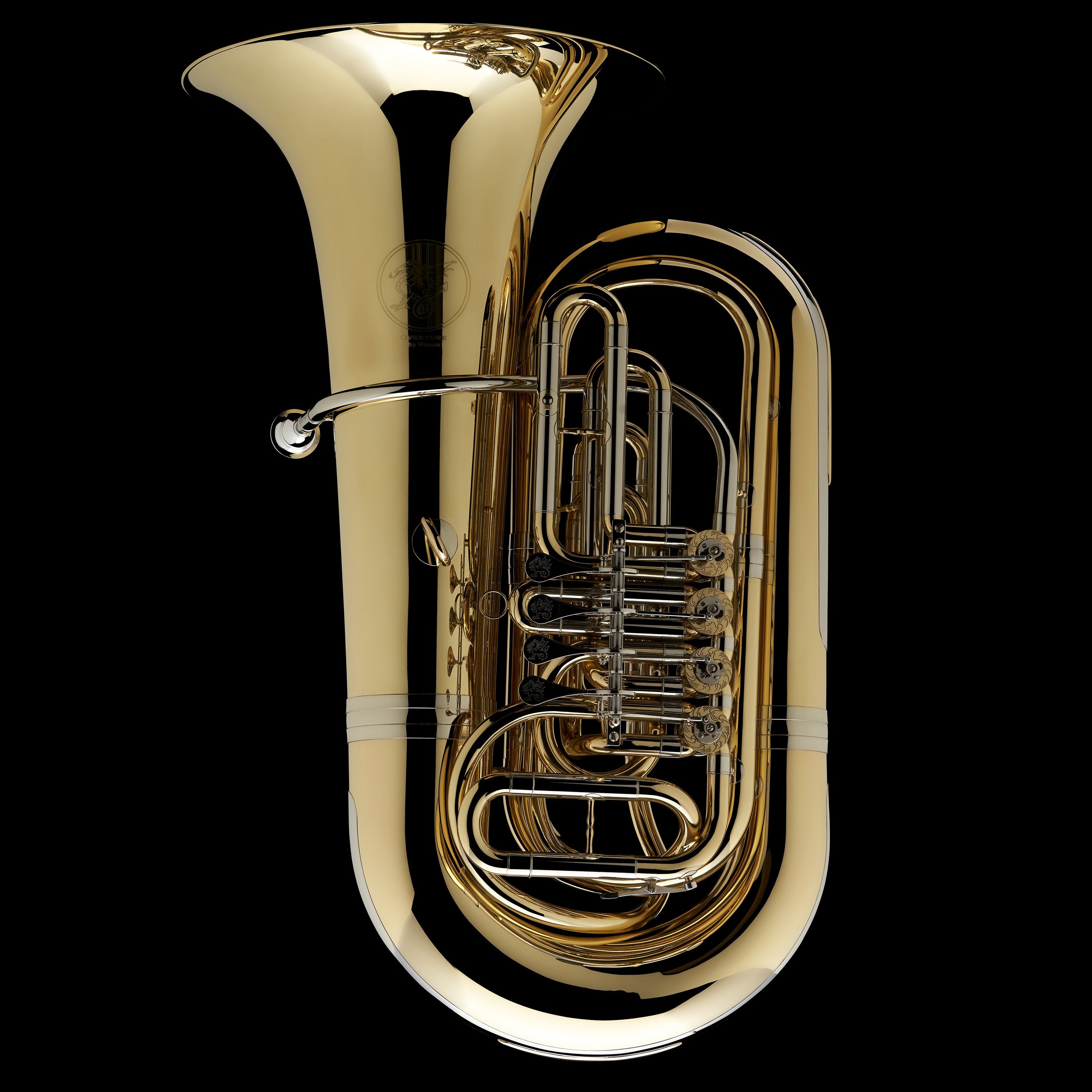 BBb Overture Tuba - TB210 – Wessex Tubas