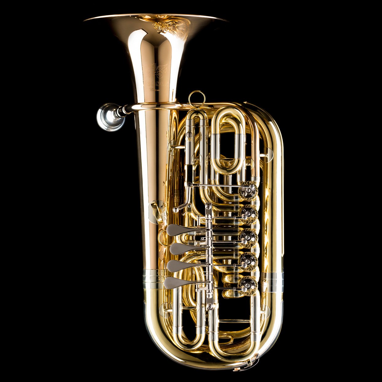 Wessex Tubas | Bubbe 5 Travel Tuba | Travel Tuba for Sale