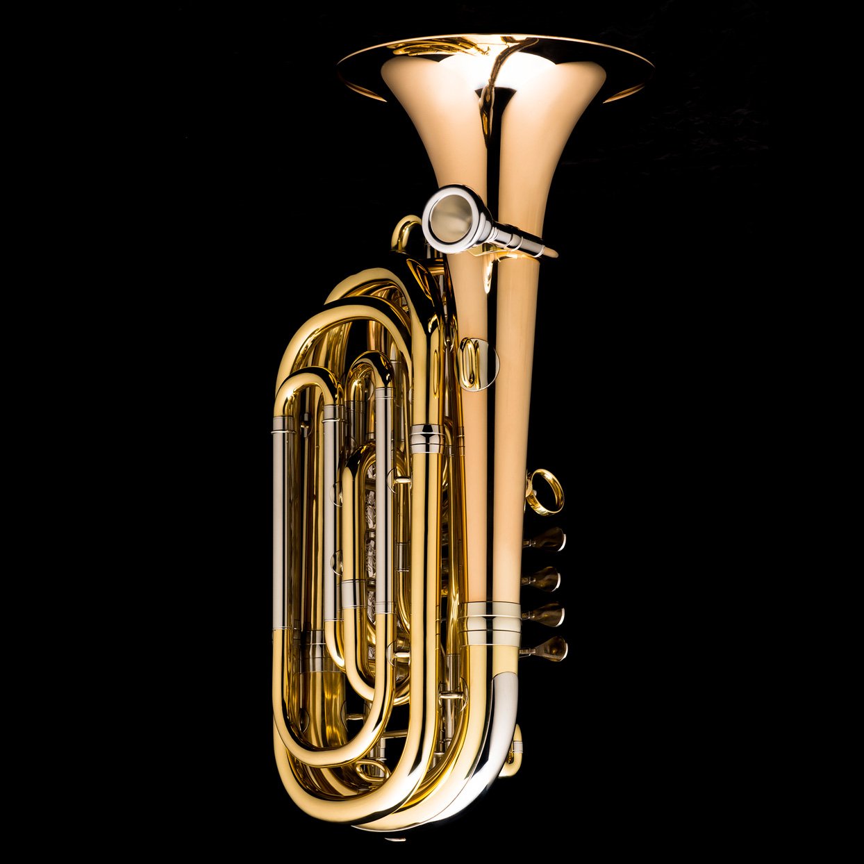Wessex Tubas | Bubbe 5 Travel Tuba | Travel Tuba for Sale