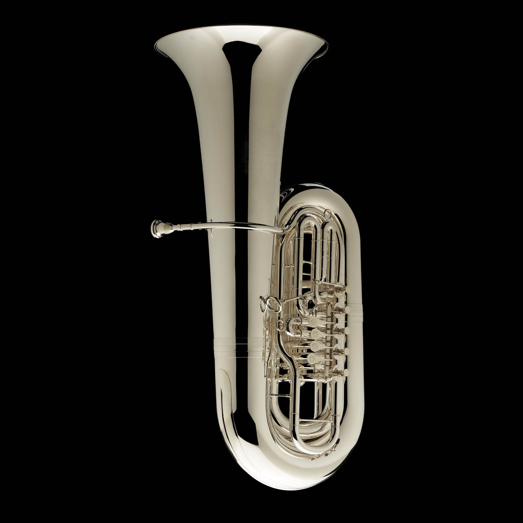 BBb 6/4 Rotary tuba 'Kaiser' with 5 valves - TB790 HP – Wessex Tubas