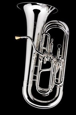 Development of an Ergonomic Euphonium