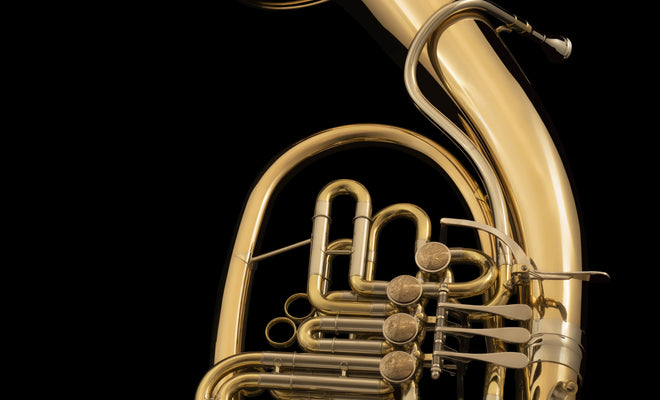 Why is brass used to make musical instruments? - Wessex Tubas