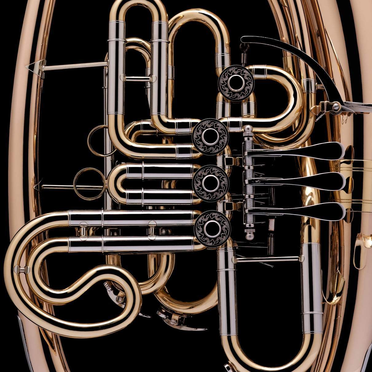 Mid Brass Instruments Brass instruments in order of pitch | Blog | Wessex Tubas