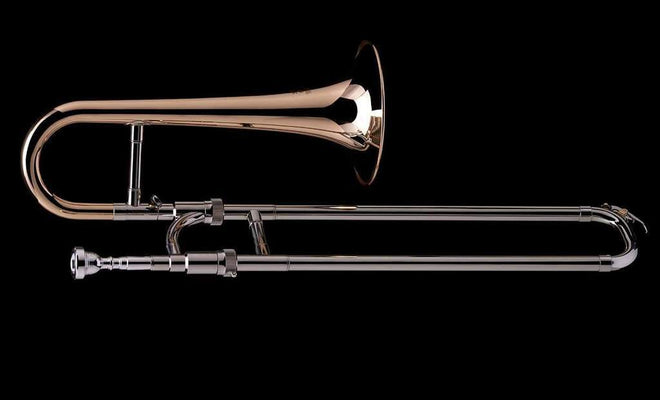 Soprano Trombone Music