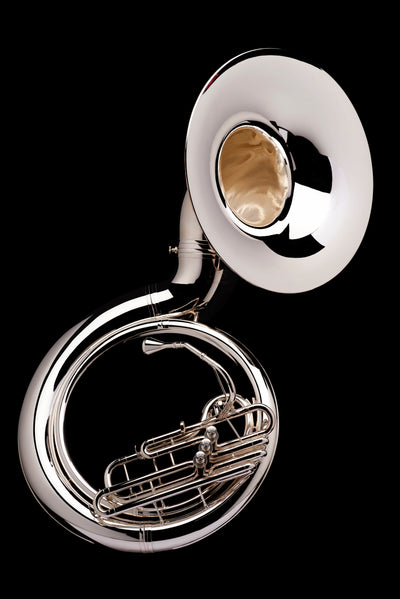 Tuba vs sousaphone vs euphonium