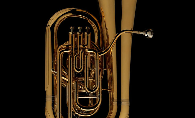 Unique brass instruments