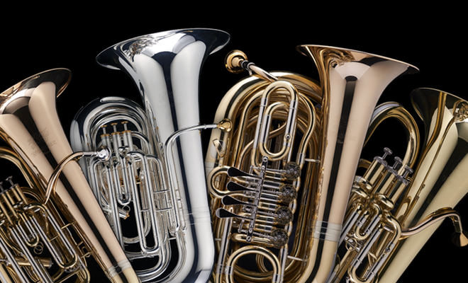 Wessex Tubas at ITEC 2019