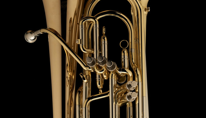 Benefits and uses of a double bell euphonium