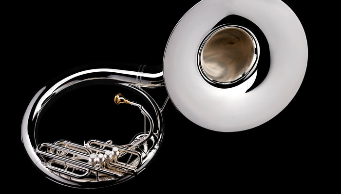 How is a concert tuba different from a sousaphone? | Wessex Tubas | Brass Instruments for sale
