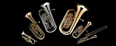 Wessex Tubas in Transition