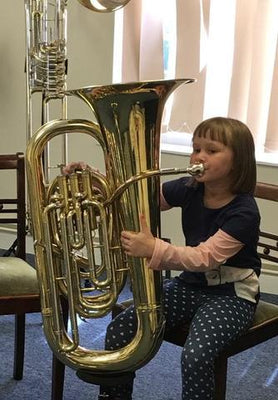 Which Tuba should I buy for my child?
