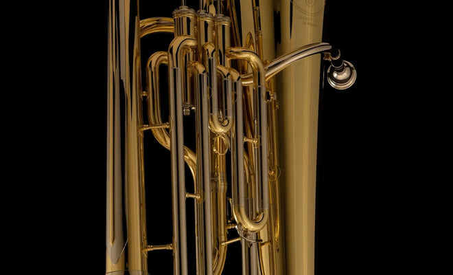 Tips for Choosing Your First Tuba or Euphonium from Wessex Tubas