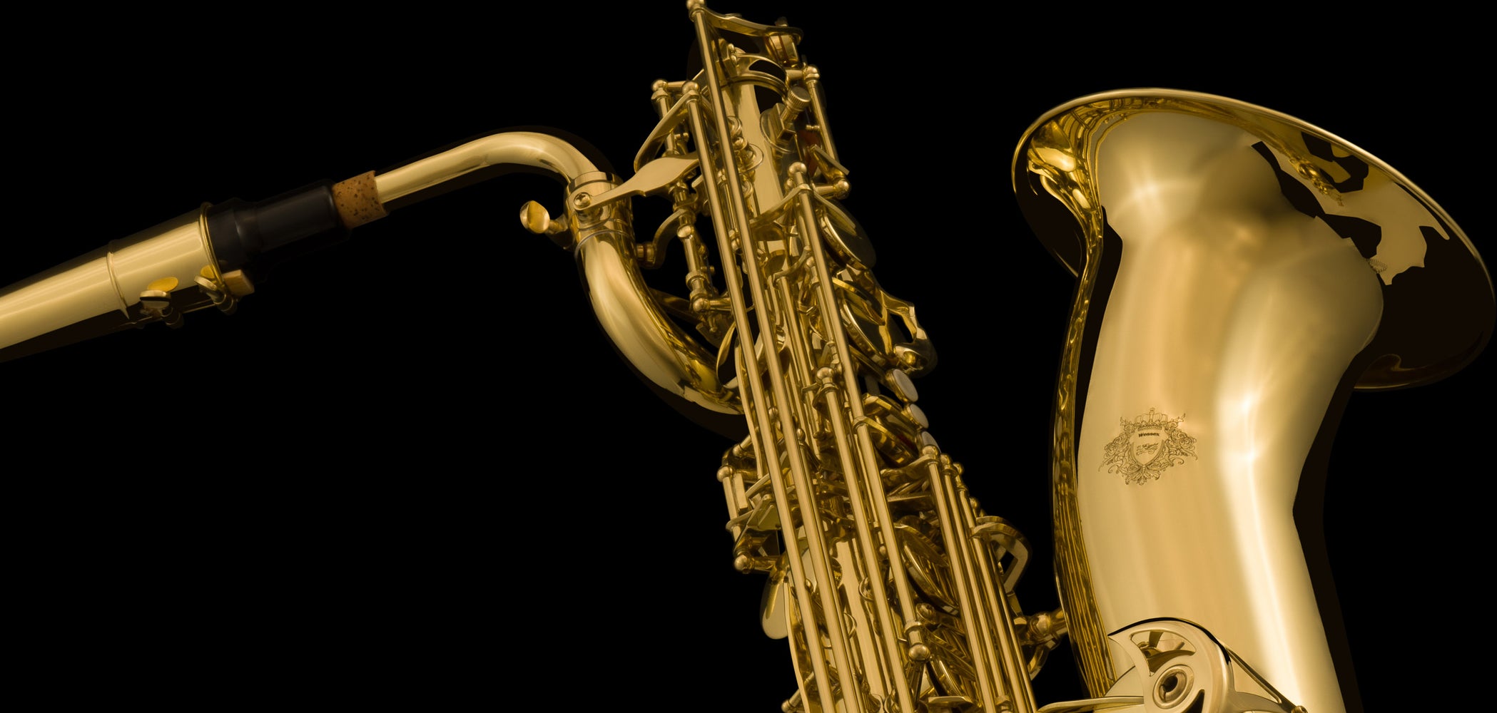 Baritone Saxophone SAX110 Wessex Tubas