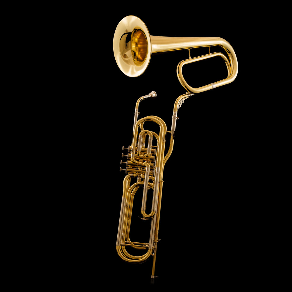 Cimbasso | Quality & Affordable Brass Instruments – Wessex Tubas