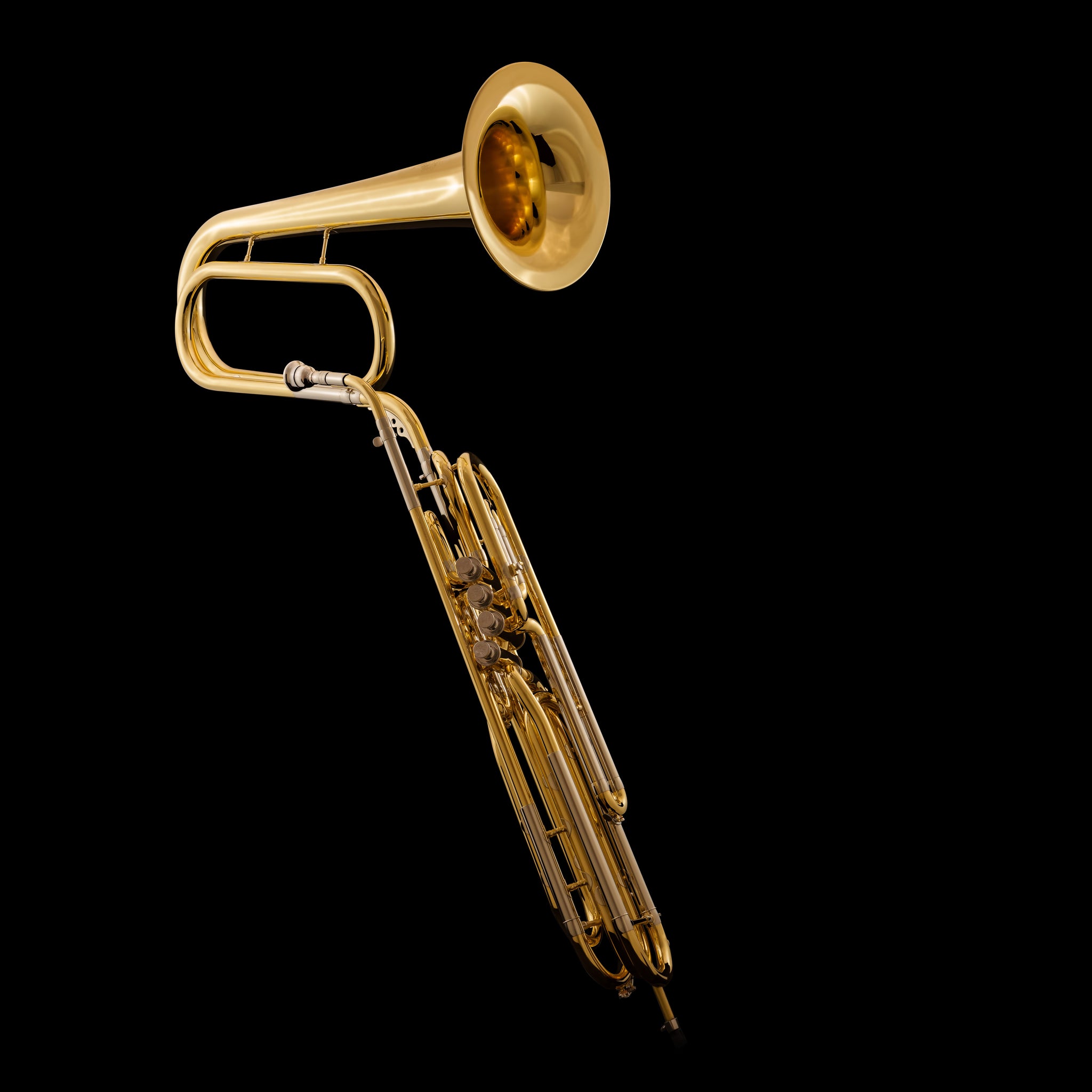 Bbb Cimbasso Cb92p Wessex Tubas