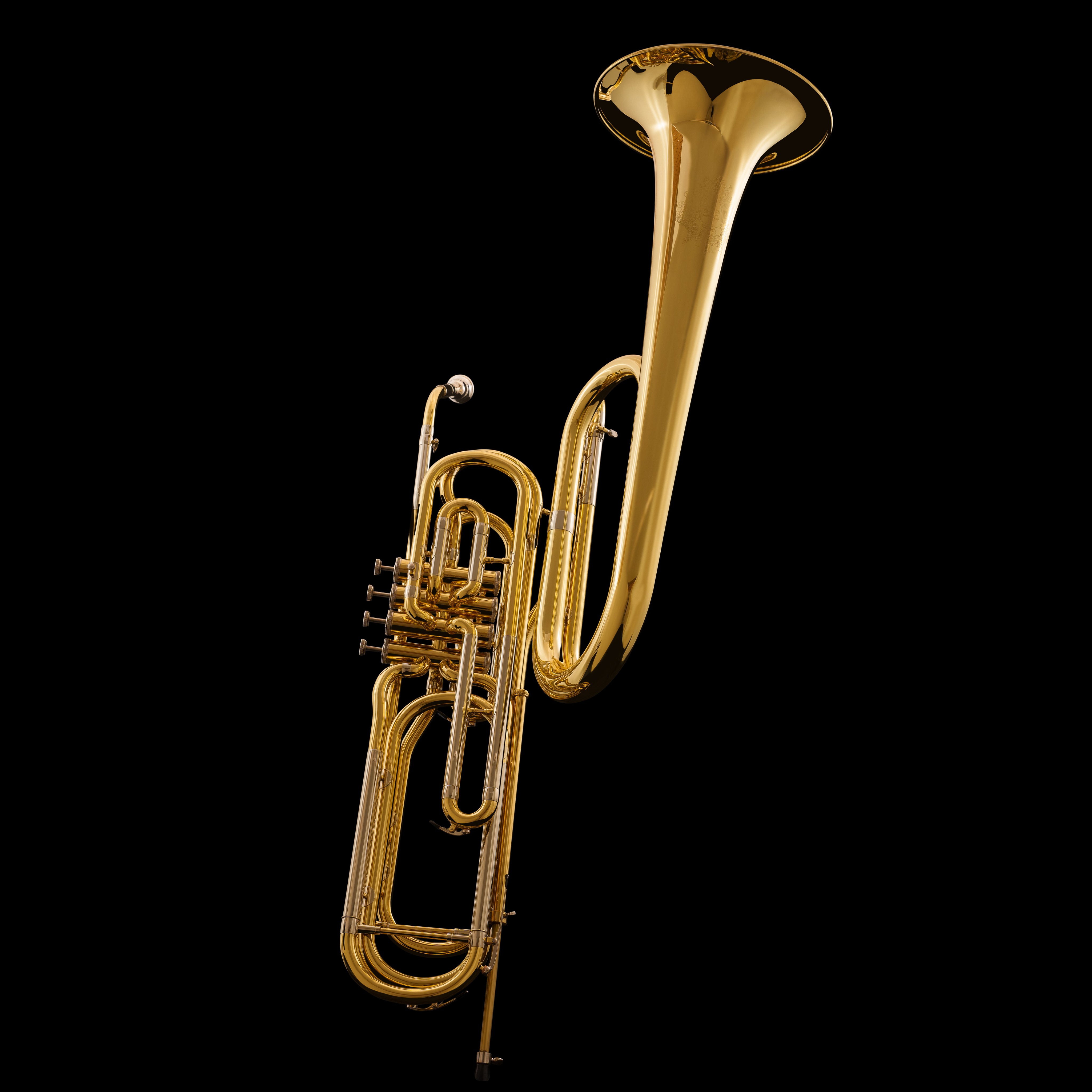 BBb Cimbasso - CB92P – Wessex Tubas