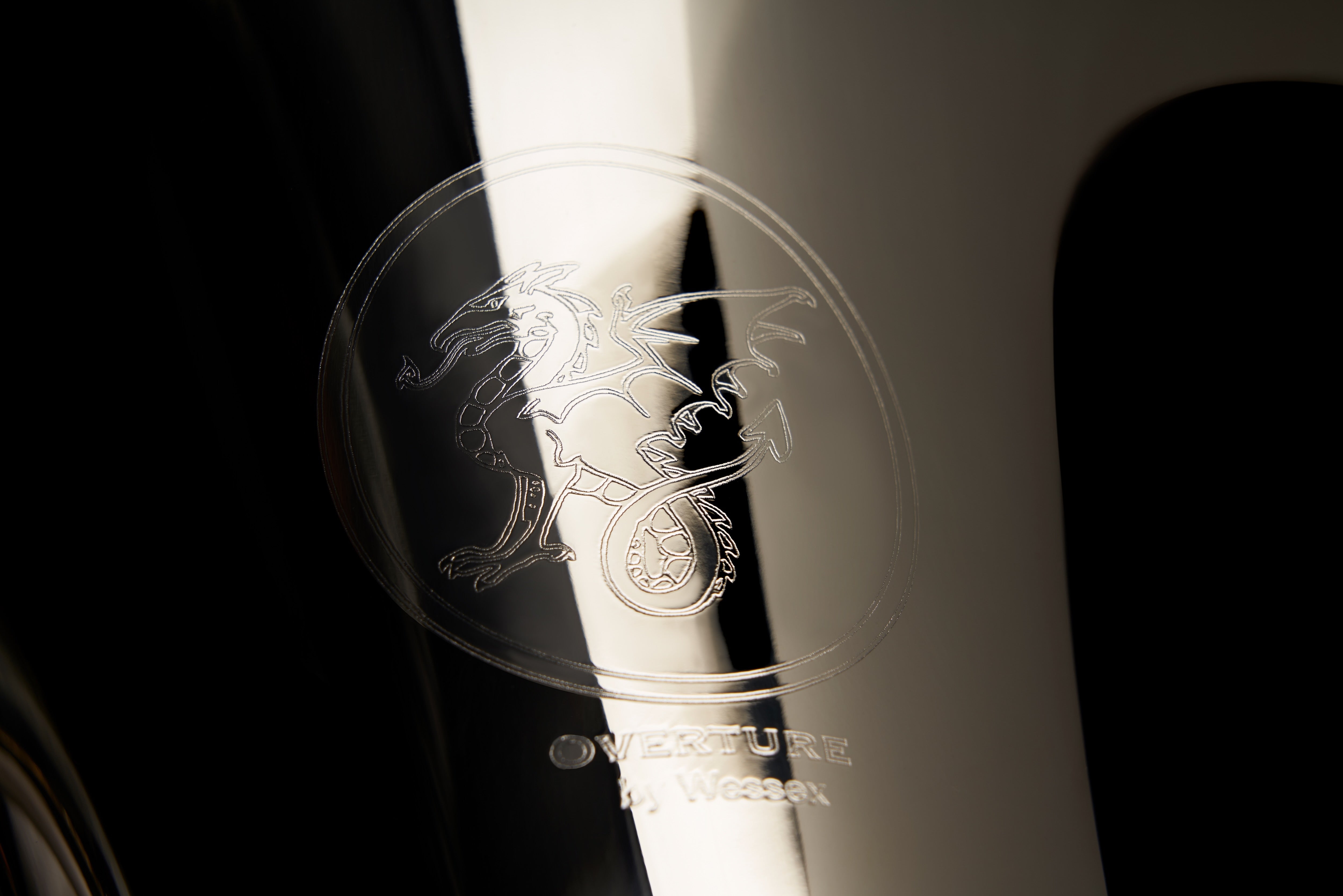 Bb Compensated Euphonium Dolce EP100 Wessex Tubas