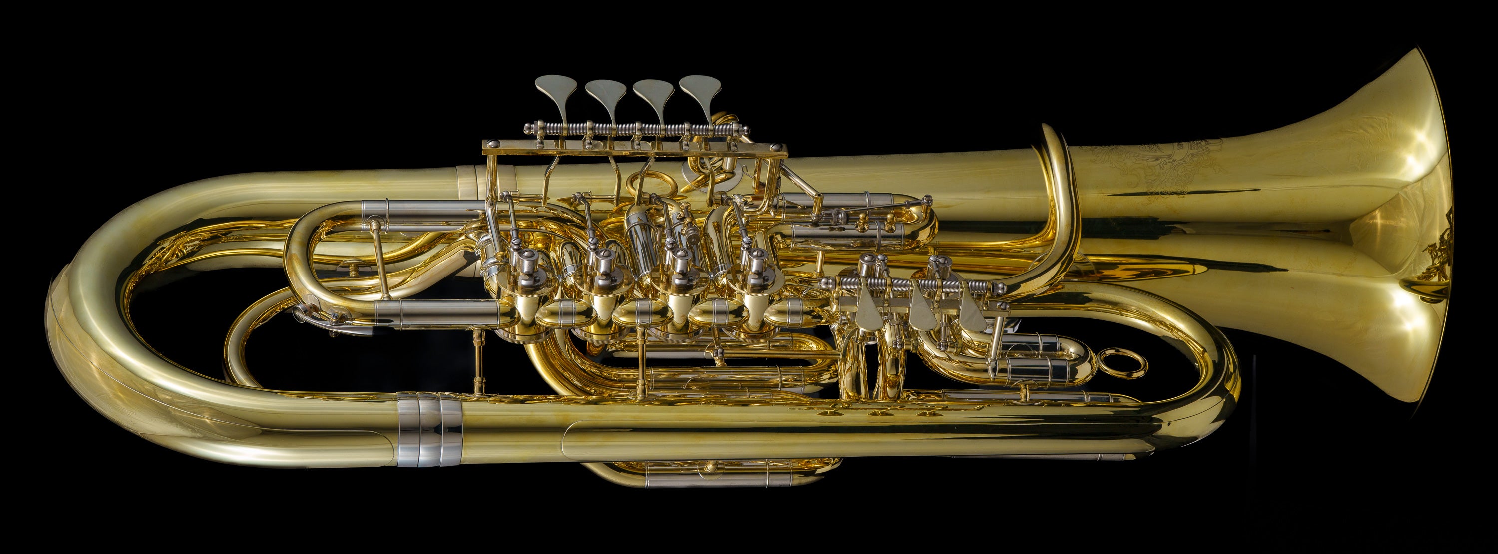 Vienna F Tuba - TF425HP hero image