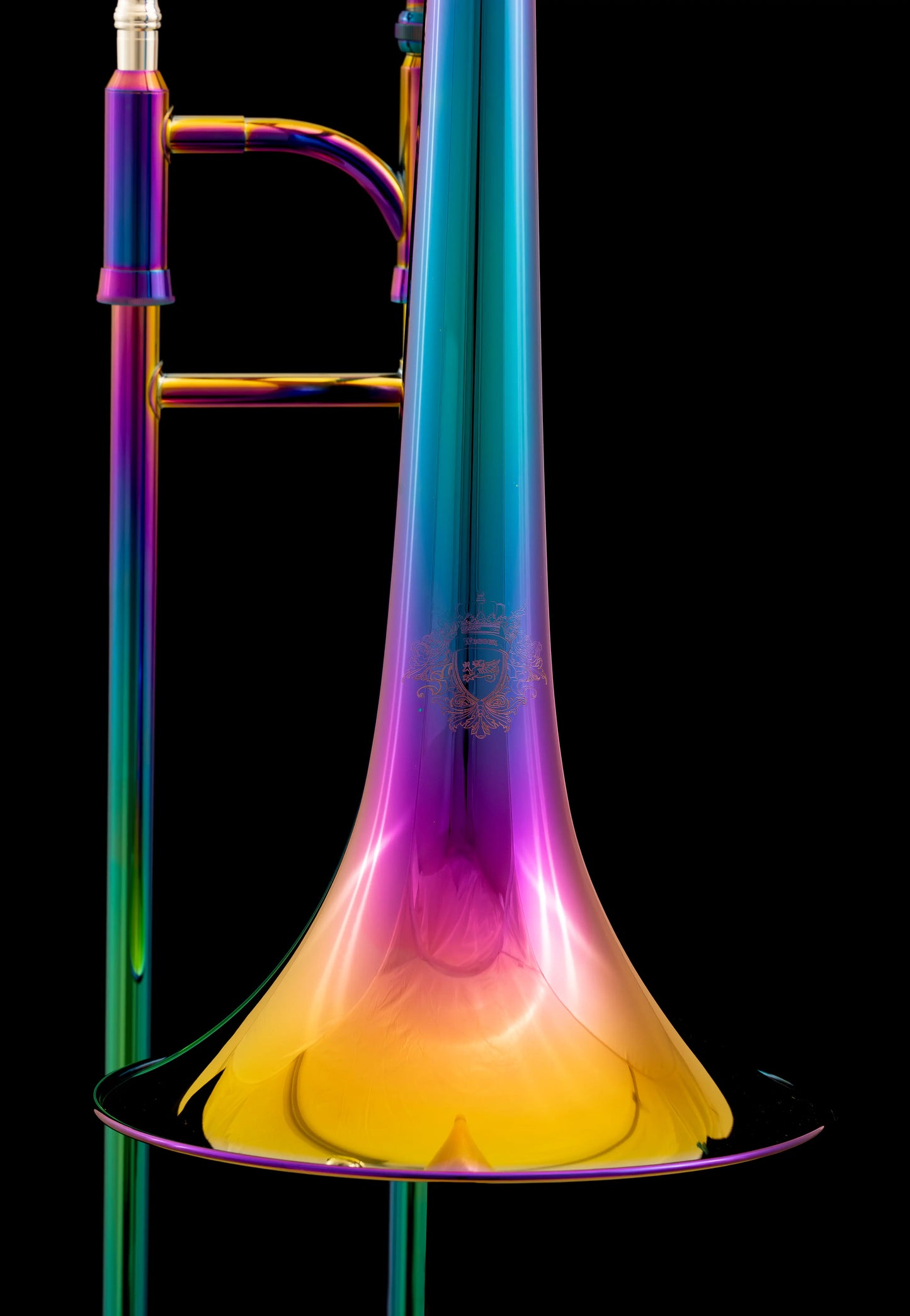 Trombón de pequeño calibre en Sib - PB4501 P