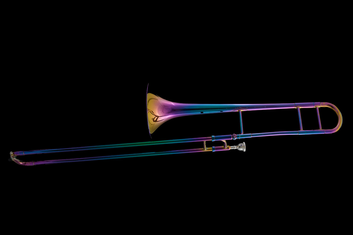 Trombón de pequeño calibre en Sib - PB4501 P