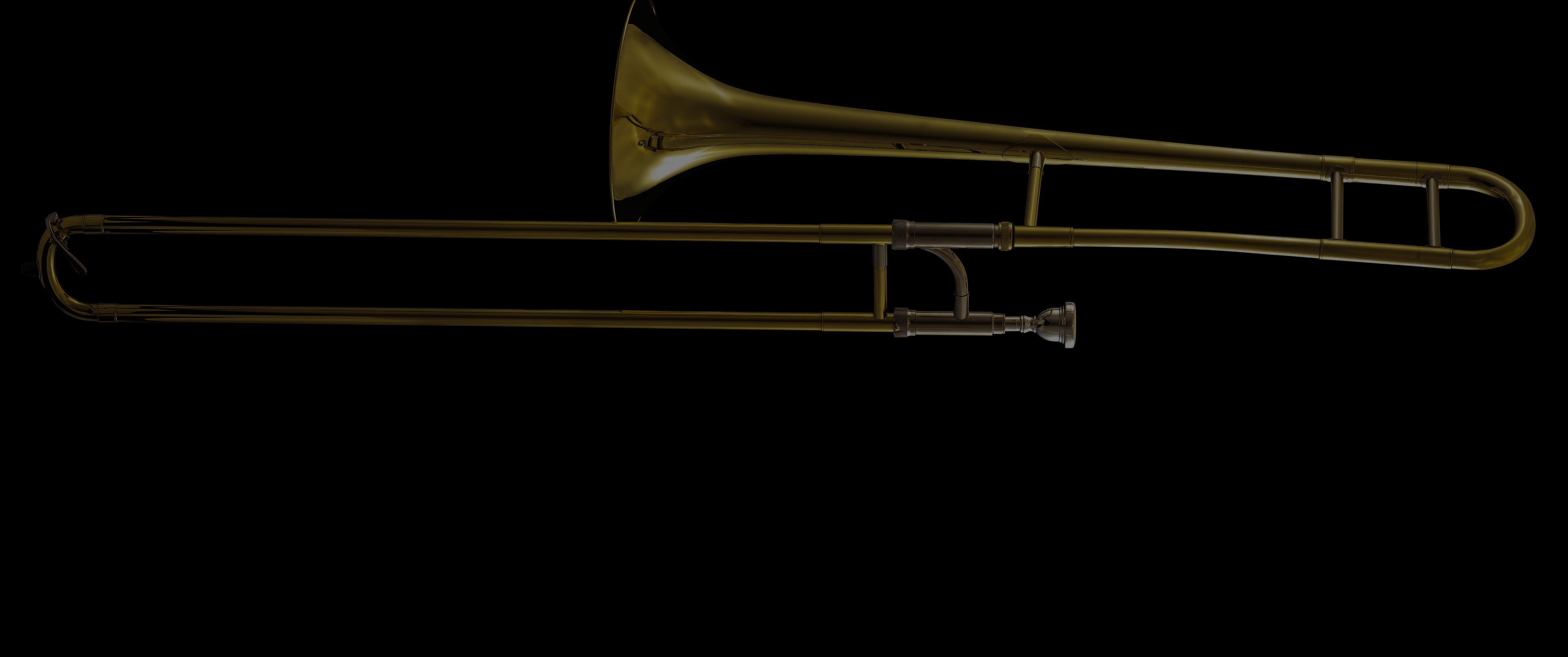 Trombón tenor de calibre pequeño en Sib - PB500 hero image