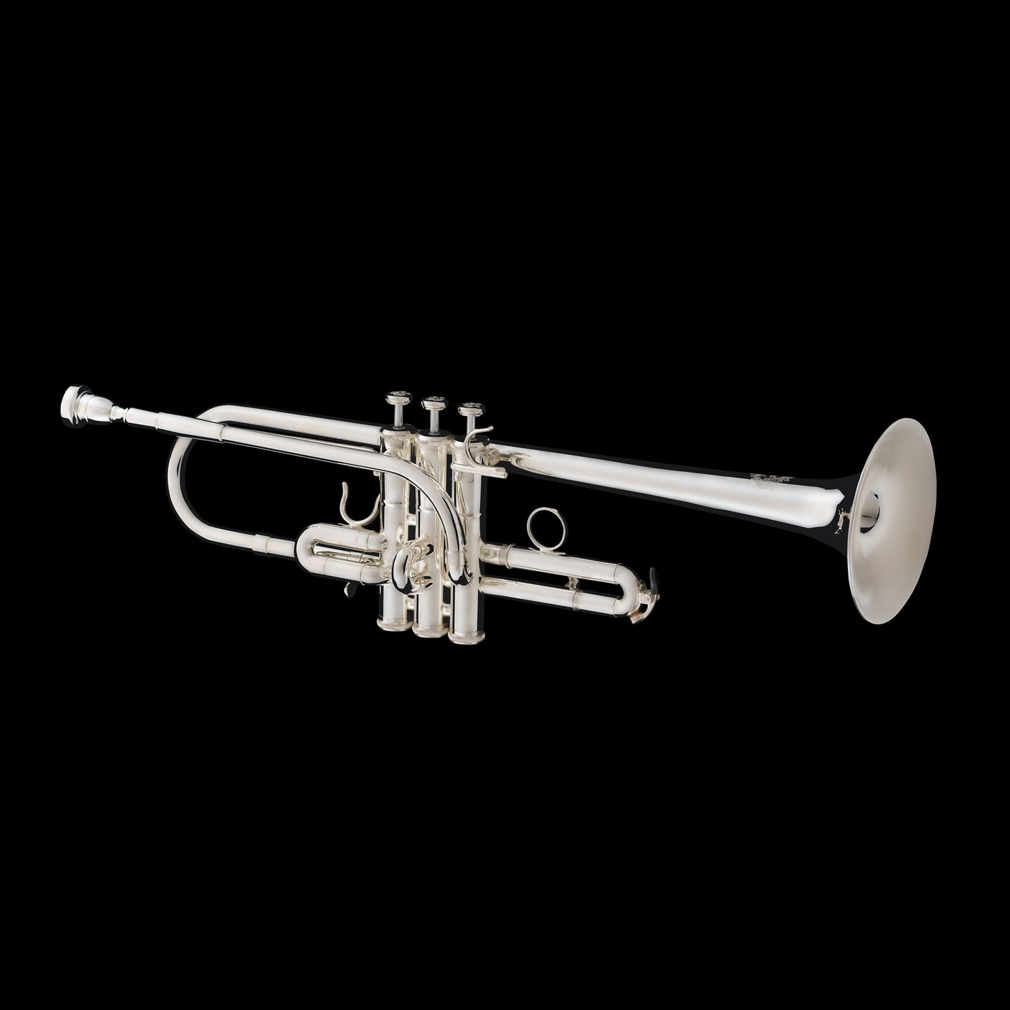 Handcrafted Eb/D Trumpet – R320 P