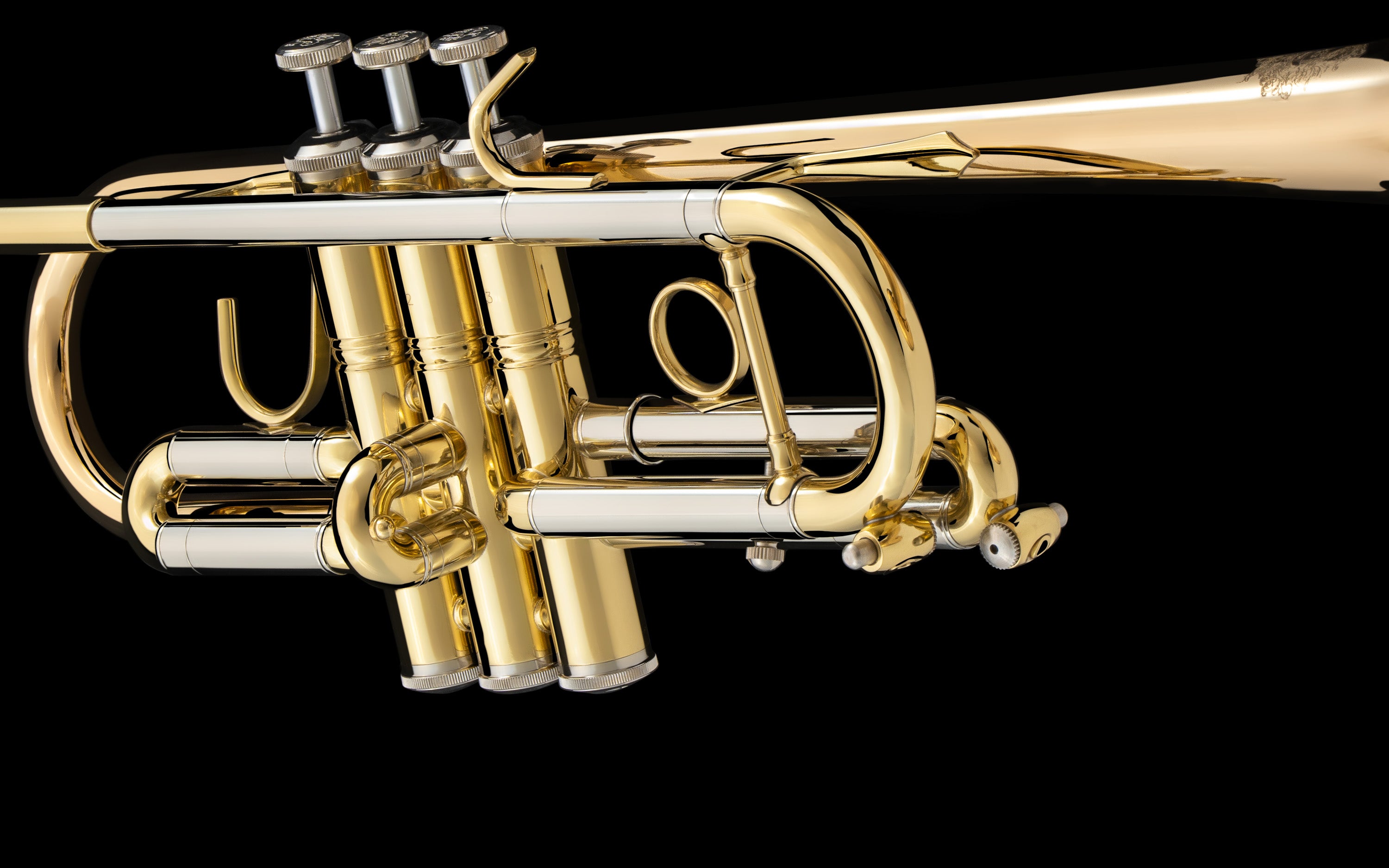 Handcrafted C Trumpet - R32 P hero image