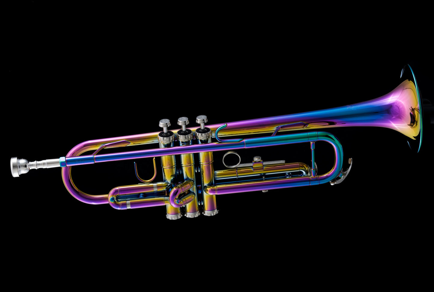 Bb Rainbow Trumpet – R61P