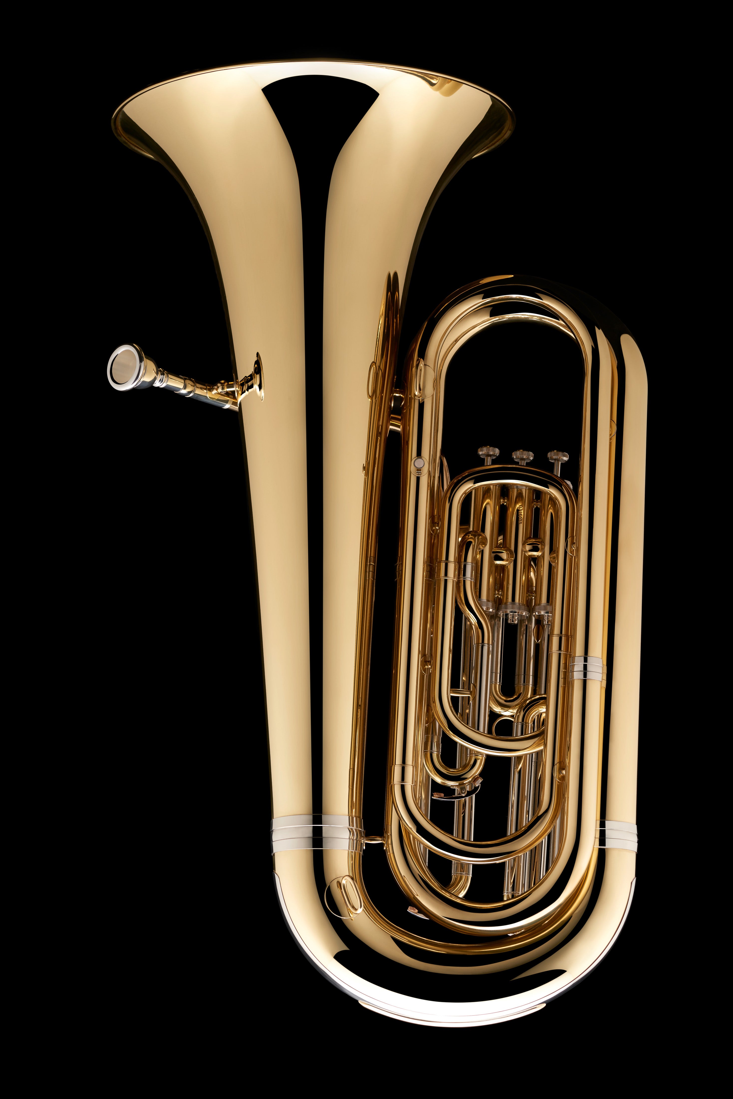 BBb Junior Tuba ‘Imp’ TB330 Wessex Tubas