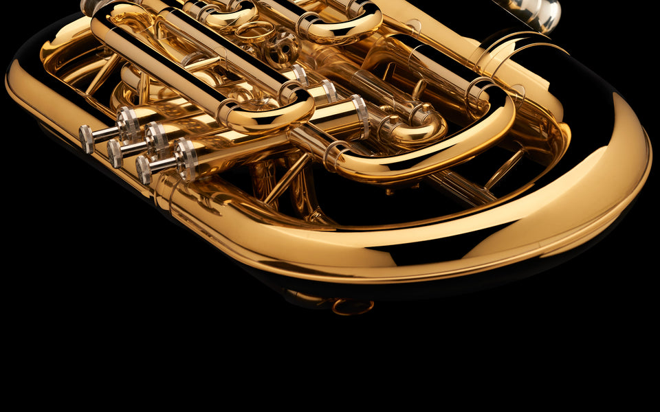 French C Tuba TC236 P Wessex Tubas