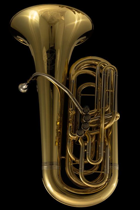 Tuba compacta de pistón CC "Valencia" - TC420