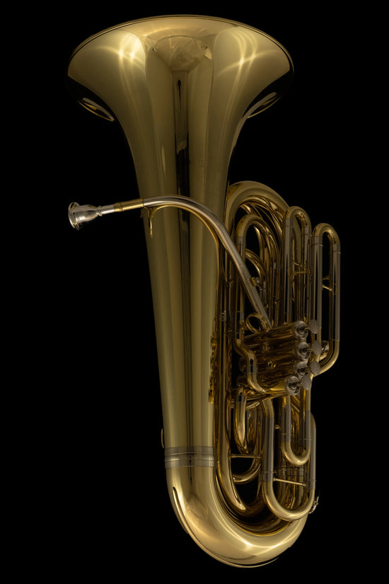 Tuba compacta de pistón CC "Valencia" - TC420