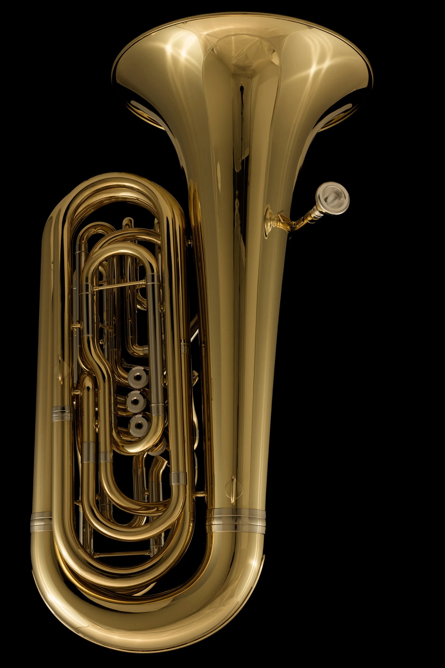Tuba compacta de pistón CC "Valencia" - TC420