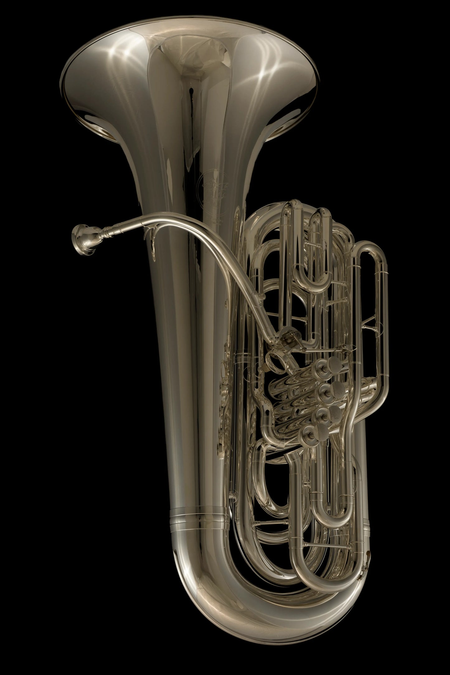 Tuba compacta de pistón CC "Valencia" - TC420