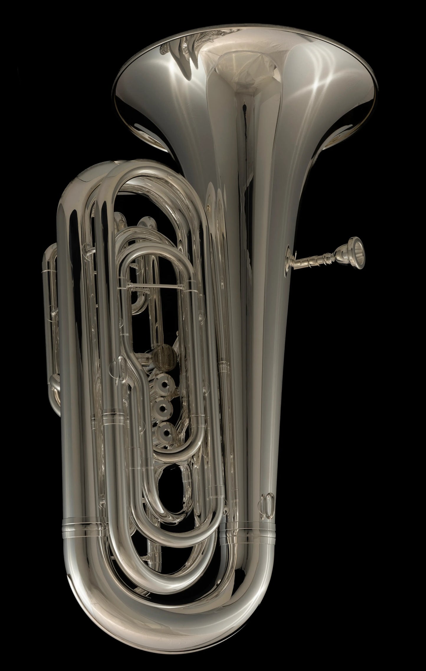 Tuba compacta de pistón CC "Valencia" - TC420