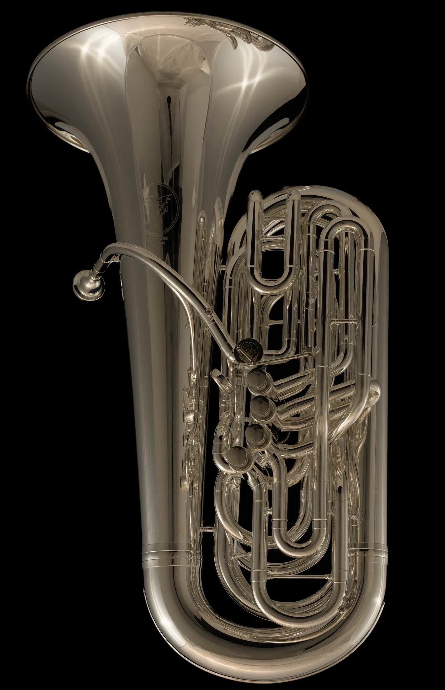 Tuba compacta de pistón CC "Valencia" - TC420