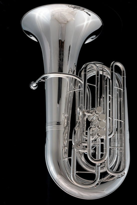 Tuba de 5/4 pistones CC 'Wyvern' – TC590P