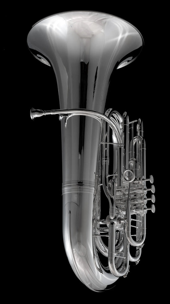 CC 5/4 Piston Tuba ‘Wyvern’ – TC590P/TC590HP