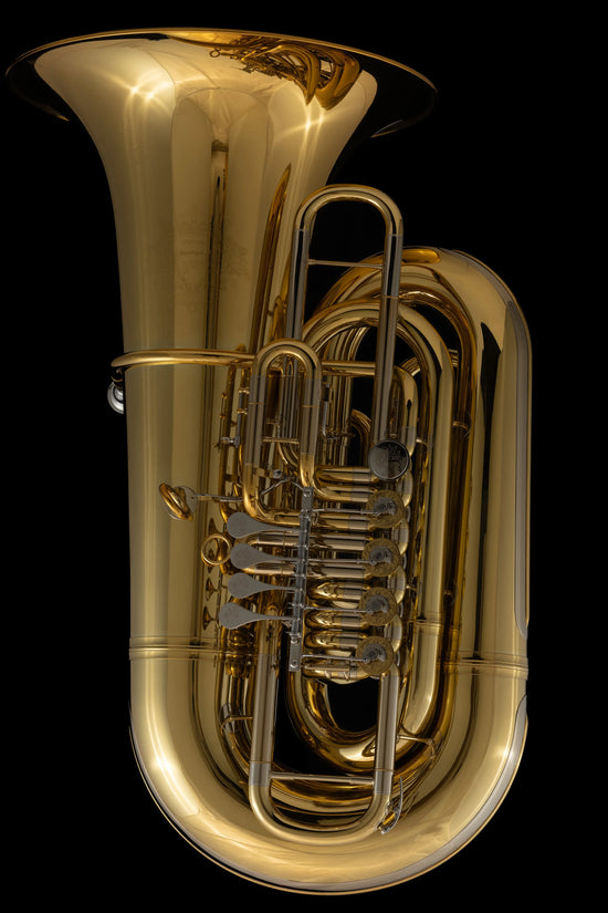 CC 6/4 Rotary valve Tuba 'Titan' - TC796 XP
