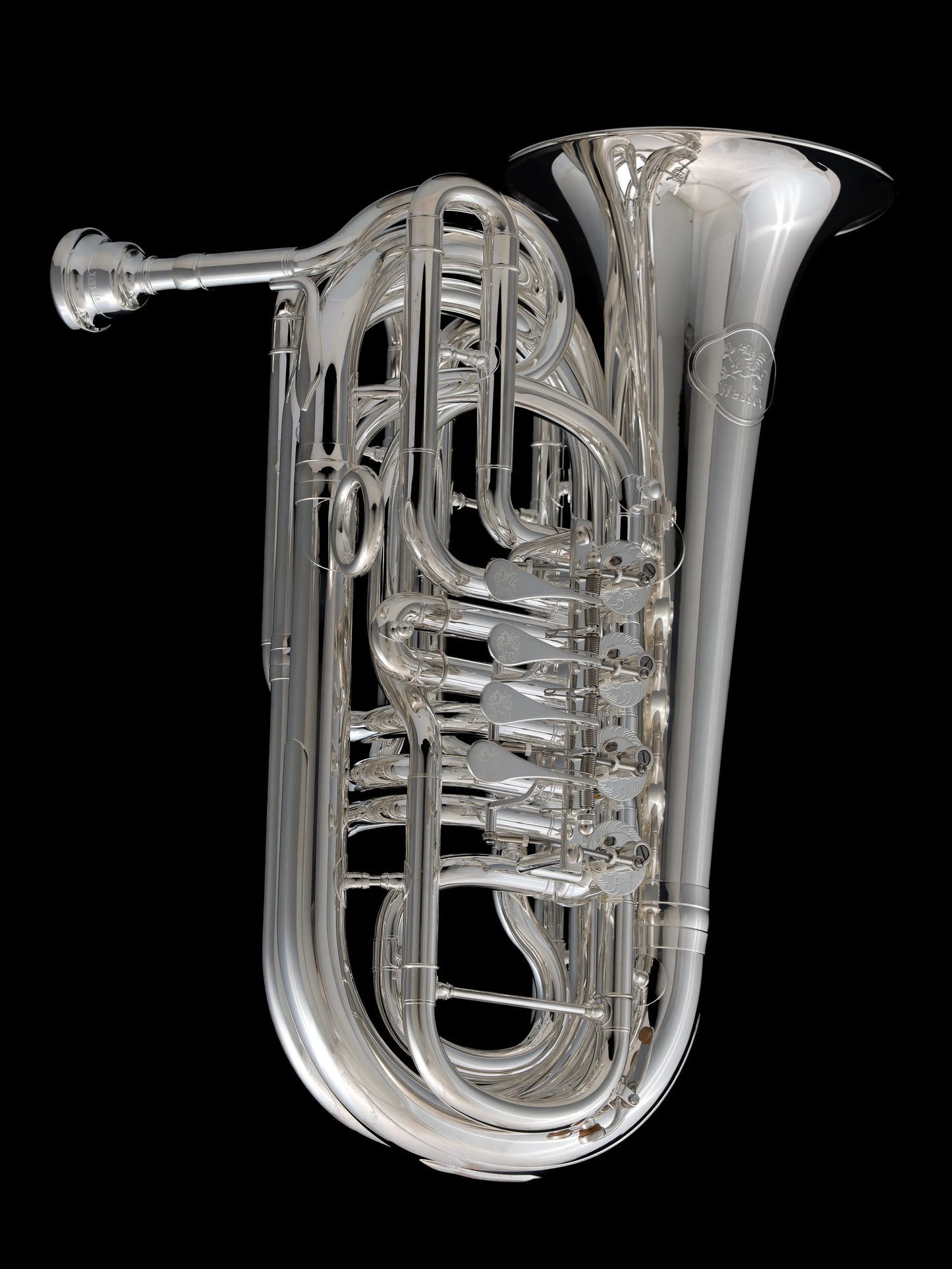 Reserva: Tuba tornister en Mib/tuba de viaje 'Bohème' - TE165