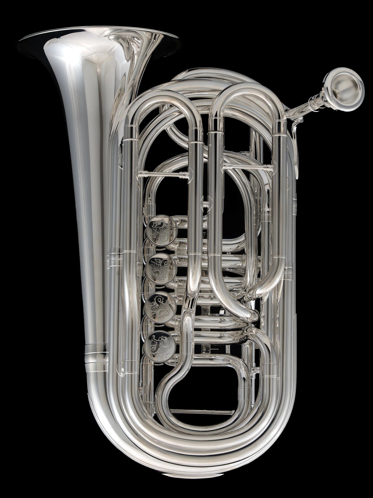 Reserva: Tuba tornister en Mib/tuba de viaje 'Bohème' - TE165