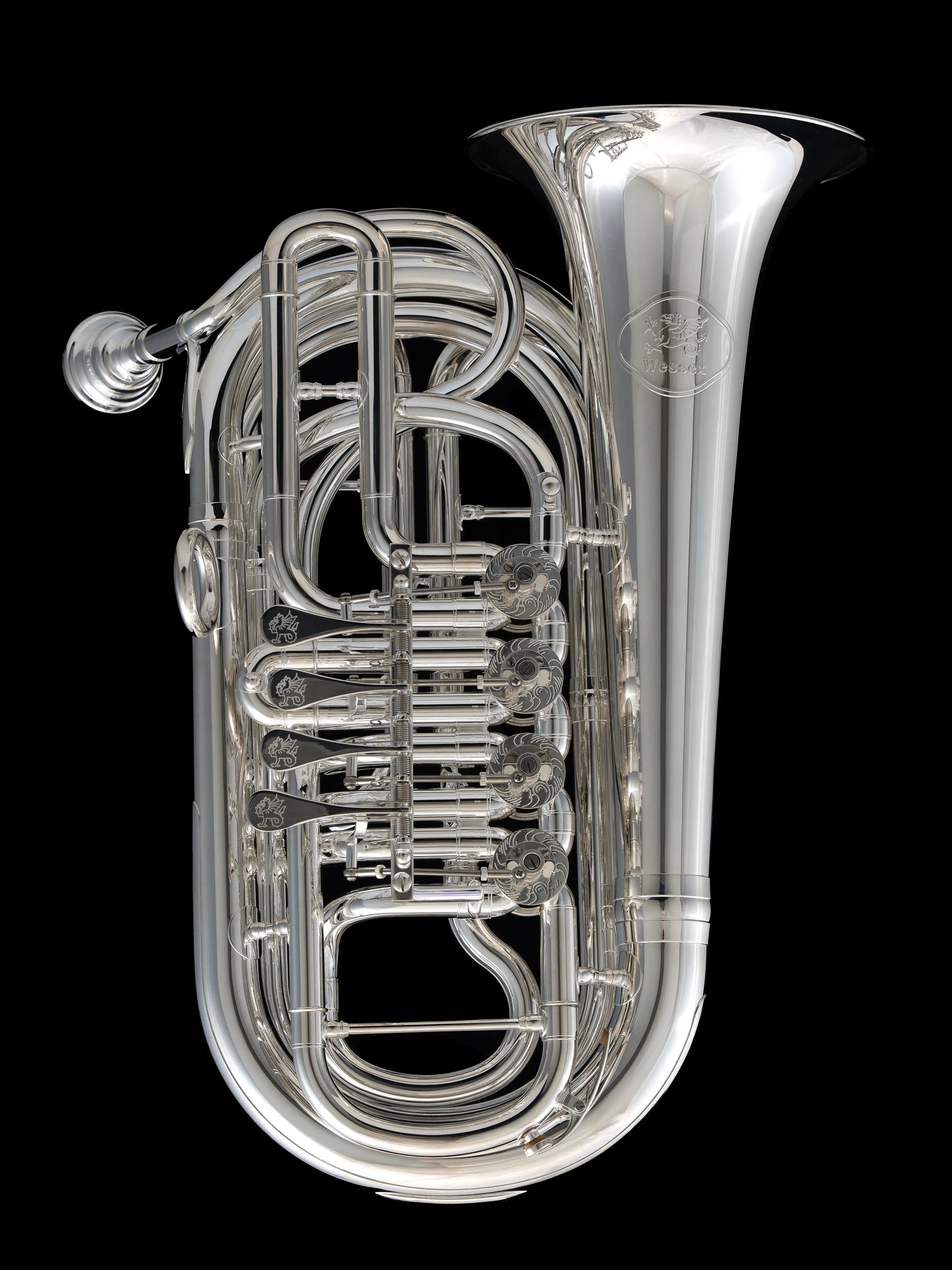 Reserva: Tuba tornister en Mib/tuba de viaje 'Bohème' - TE165